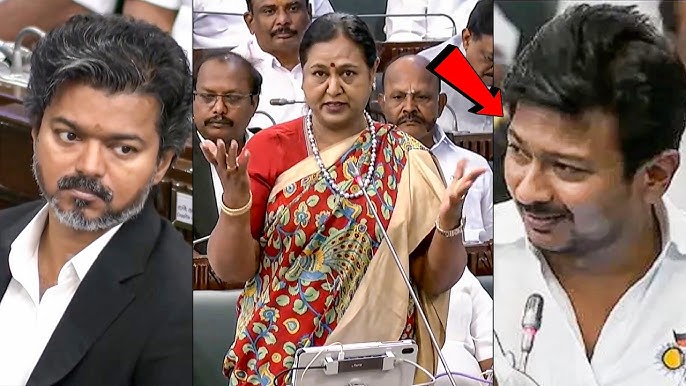 “ஆங்கிலேயர் ஆட்சியை நினைவுபடுத்தும் தவெக அரசு” உதயநிதி கைதை கண்டித்து பிரேமலதா விமர்சனம்….!!