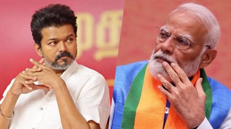 முதல்வர் விஜய்யை வீழ்த்த பாஜக என்ன செய்ய வேண்டும்? தனித்து நின்றால் மட்டுமே வெற்றி சாத்தியம்.. அரசியல் விமர்சகர் வைக்கும் அதிரடி டிப்ஸ்..!!”