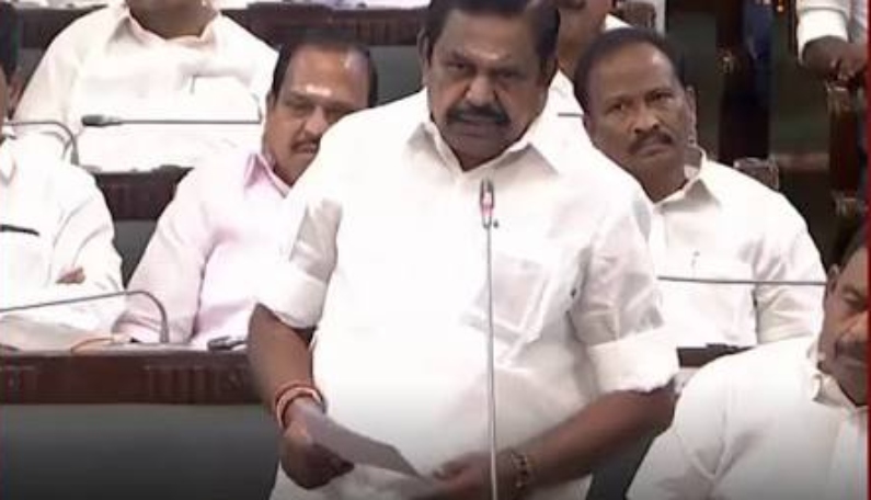 “10 மணி நேரம் சபை நடக்குது, ஆனா உருப்படியா என்ன பேசுறாங்க?”.. வெளிப்படையாகப் பேசிய இபிஎஸ்..!!!