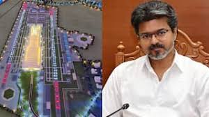 “சென்னை கேம் ஓவர்….!”  அதிகாரிகள் கூறியும் பரந்தூர் திட்டத்தை ரத்து செய்த முதலமைச்சர் விஜய்…. ஜெயலலிதா அம்மா ஸ்டைலில் எடுத்த அதிரடி முடிவு…. கொதித்தெழுந்த எதிர்கட்சி….!!