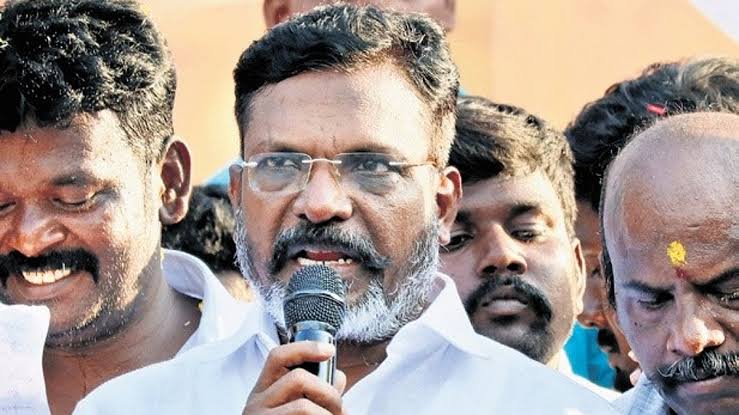 “தீண்டாமை ஒழியாத ஆட்சி பயங்கரவாத அரசு!” – திருமாவளவனின் அதிரடிப் பேச்சால் கிளம்பிய பரபரப்பு..!!”