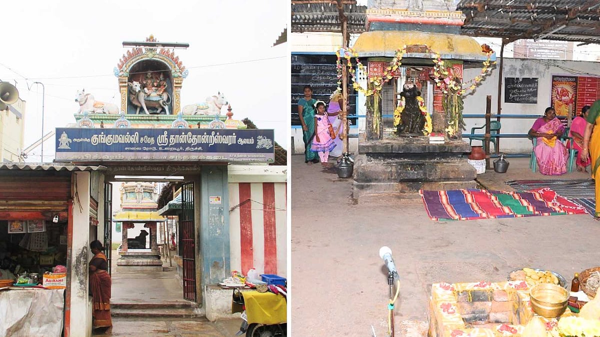 “குழந்தை பாக்கியம் இல்லையா….?” இந்த ஒரு நந்தியை கும்பிட்டா….  நிச்சயம் சுகப்பிரசவம் நடக்குமாம்…. இந்த ஒரு கோயிலுக்கு கண்டிப்பா போயிட்டு வாங்க…. அதிசய நேர்த்திக்கடன்….!!