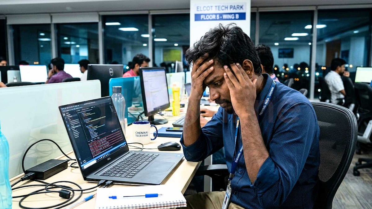 “வேலை முடிஞ்சதும் இந்த ஒரு பொருளை தொடாதீங்க….!” பர்ன்அவுட்டில் இருந்து உடனடியாக மீள உளவியலாளர்கள் சொல்லும் அந்த 5 ரகசியங்கள்…. வைரல் டிப்ஸ்….!!