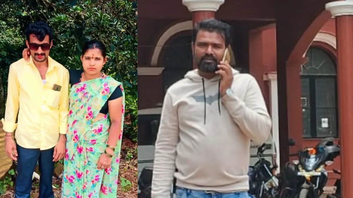 எப்ப பாத்தாலும் ஒரே சண்டை..! வேற ஒருத்தன் மீது ஆசைப்பட்ட மனைவி… புருஷனை சரக்கடிக்க கூப்பிட்ட நண்பன்… ஆற்றில் பிணமாக்கி வீசிய பயங்கரம்…!!!