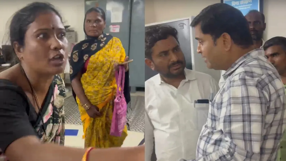 நான் ஏழை லஞ்சம் கொடுக்க முடியாது…! பணம் கேட்டு வந்த பெண்ணிடமே லஞ்சம் கேட்டு கடன் கொடுக்கல… சுய உதவி குழு திட்டத்தில் இப்படி ஒரு மோசடியா..?