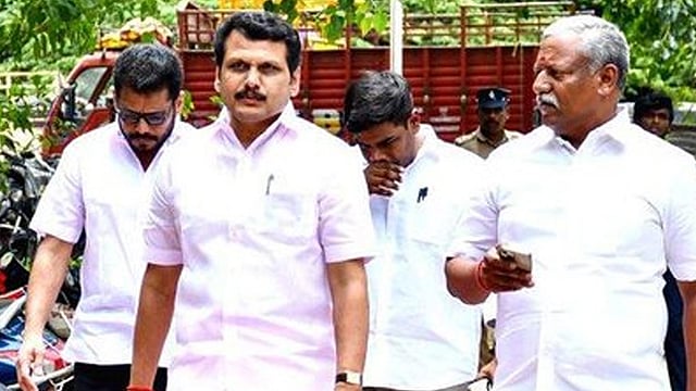 FLASH: குதிரை பேர வழக்கு – ஆஜராவதில் இருந்து விலக்கு கோரிய மனுவை வாபஸ் பெற்ற முன்னாள் அமைச்சர் செந்தில் பாலாஜி….!!