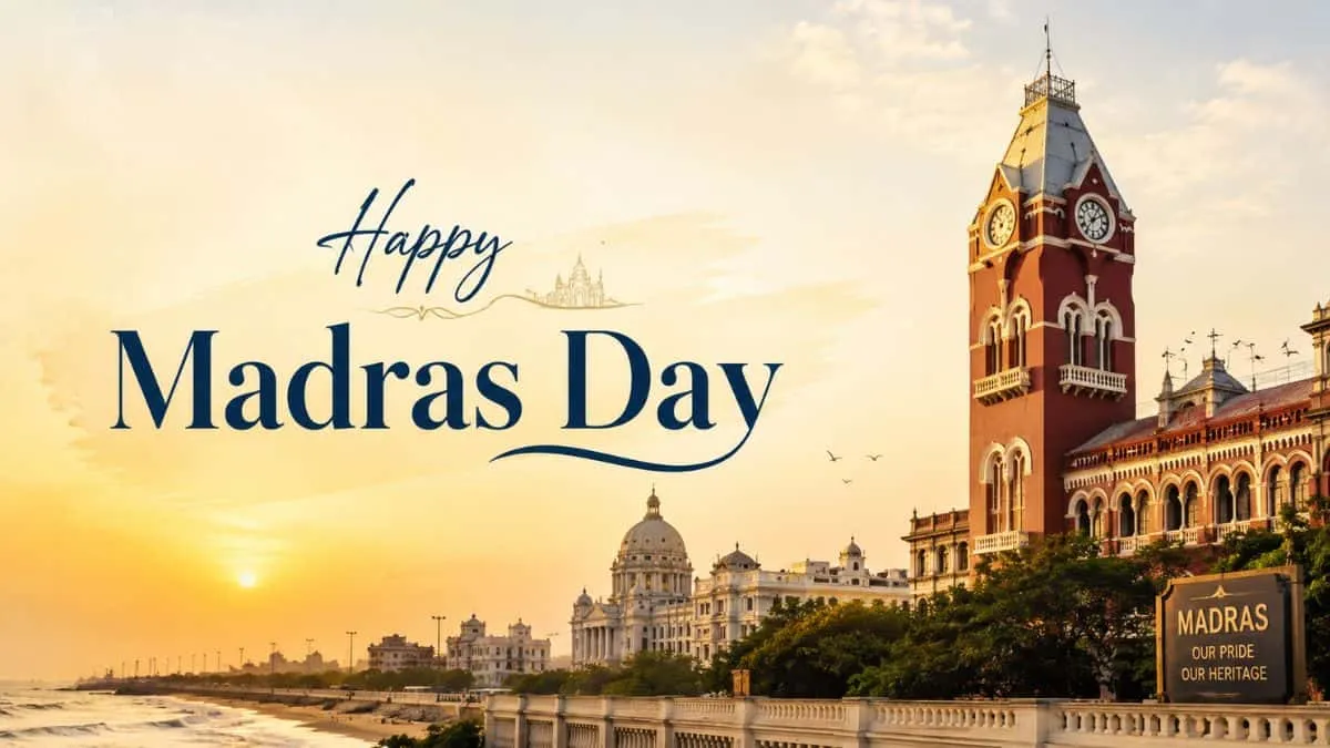“இன்னைக்கு ஆகஸ்ட் 22….. சென்னைக்கு ஏன் இவ்ளோ ஸ்பெஷல்….?” மீன்பிடி கிராமம் டு தென்னிந்தியாவின் கேப்பிட்டல்…. பலரும் அறியாத அந்த வரலாற்று உண்மை….!!!