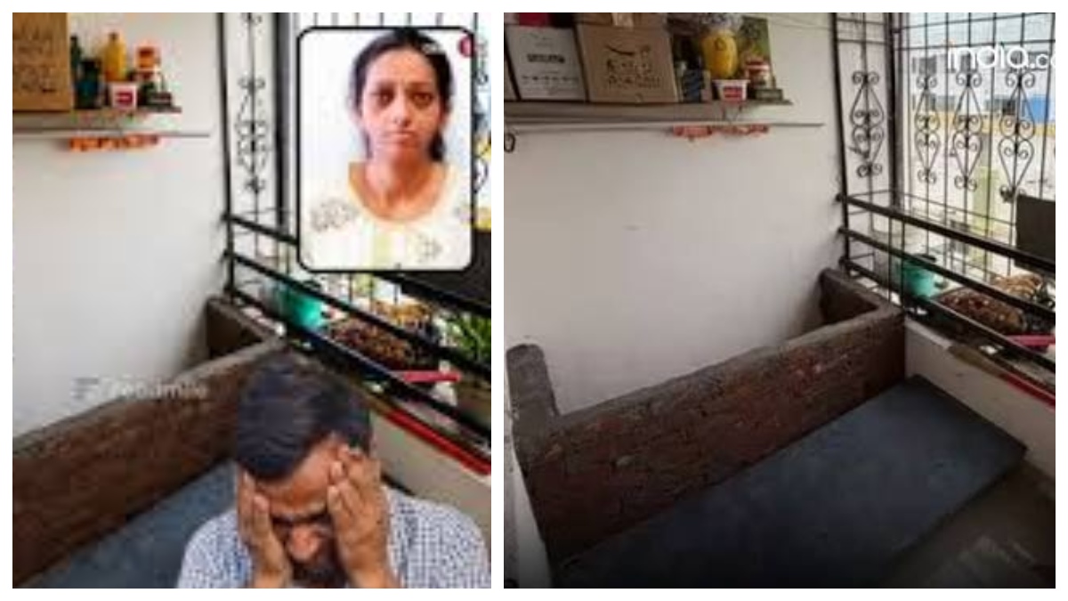 “வீட்டுக்குள்ளேயே புருஷனுக்கு குழி தோண்டிய பெண்”… கண் விழித்த கணவன்… தாய்க்கு தூக்க மாத்திரை… கிரிக்கெட் மட்டையில் ஒரே போடு… மனைவி பற்றி திடுக்கிடும் வாக்குமூலம்…!!!