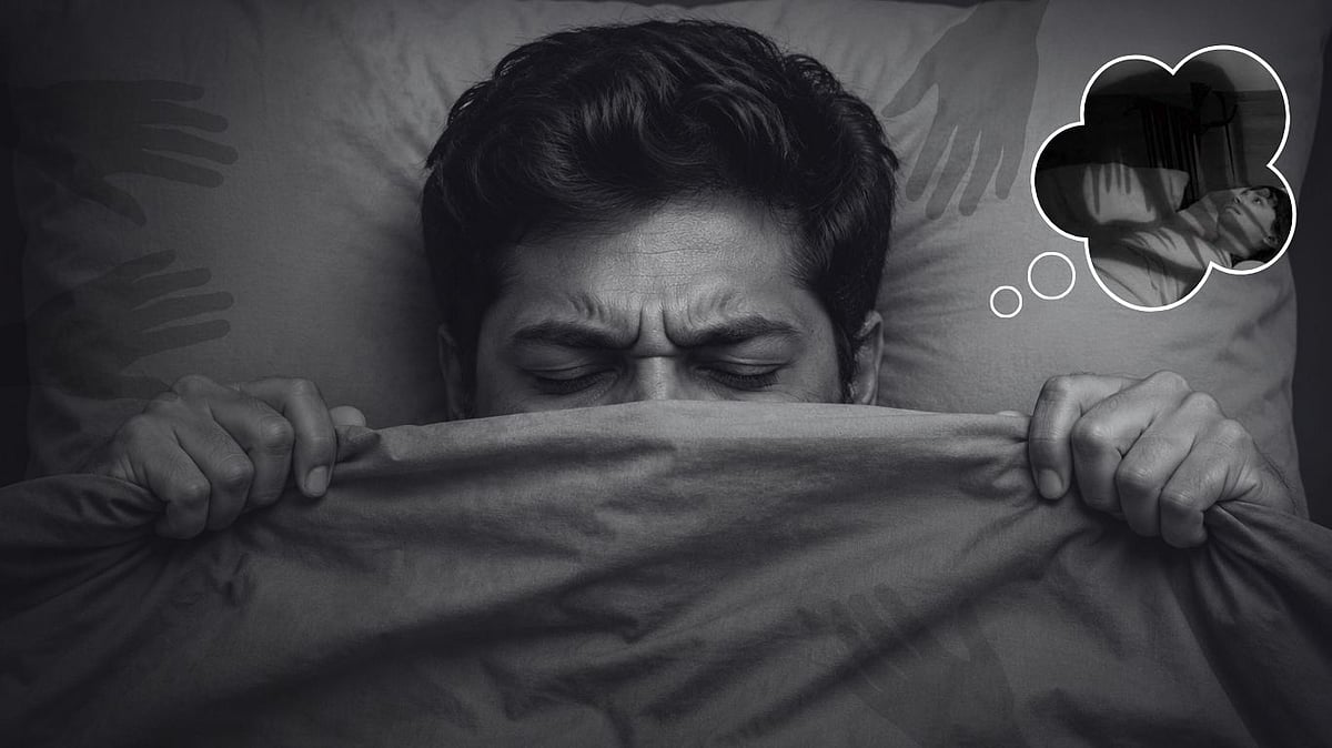 “ஆத்தாடி! பேய் அமுக்குவது உண்மையா….? இல்ல மாயையா….?” பலரும் அறியாத ‘ஸ்லீப் பேராலிசிஸ்’ ரகசியம்…. உடனே இதைத் தெரிஞ்சுக்கோங்க….!!!