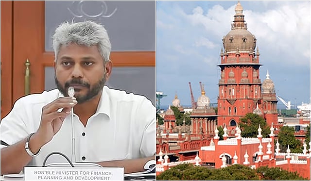 “மரிய வில்சன் என்ன இங்கிலாந்து அரசரா?” – நீதிமன்றத்தில் ஆஜராக மறுத்த நிதி அமைச்சருக்கு சென்னை உயர்நீதிமன்றம் கடும் கண்டனம்!