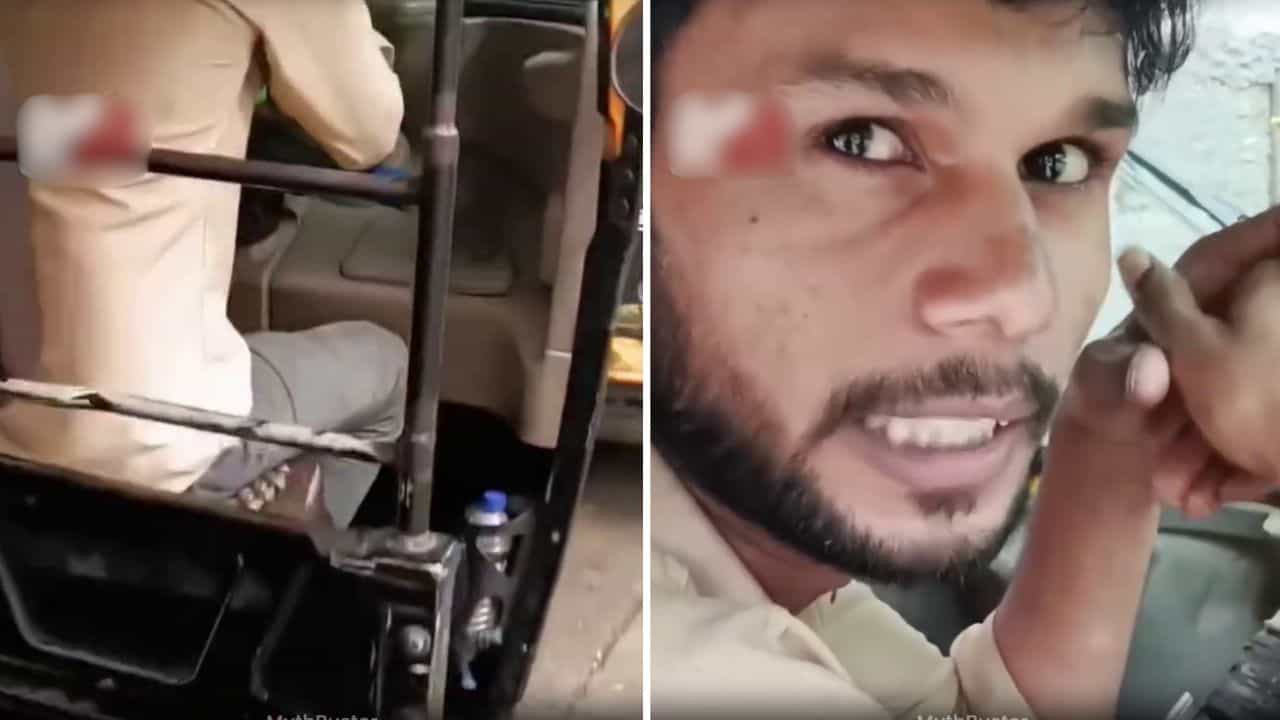 “பசியோடு வந்த எனக்குக் கண்ணீர்தான் கிடைச்சது….!” நடுரோட்டில் கதறி அழுத ஆட்டோ டிரைவர்…. வைரலாகும் நெஞ்சை கலங்க வைக்கும் வீடியோ…..!!