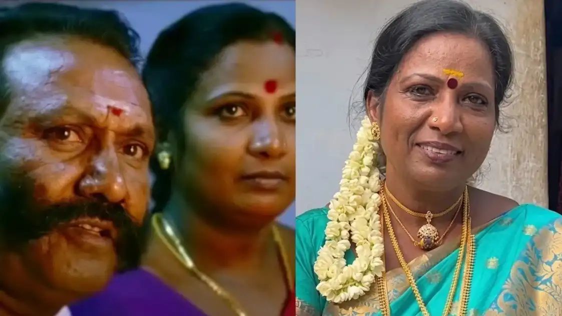 “முதலிரவு காட்சியா….? நான் நடிக்கவே மாட்டேன்….!” சசிகுமாரிடம் மன்னிப்பு கேட்ட சுப்பிரமணியபுரம் நடிகை…. மகன் சொன்ன ஒரே வார்த்தை…!!