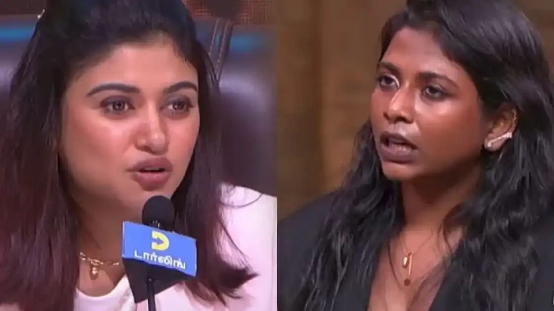 “புருஷன் என் கண் முன்னாடியே என் பிரண்டு கூட செ**….!” பிக் பாஸ் ஆடிஷனில் மாடல் நடிகை வெளியிட்ட பகீர் உண்மை…. நடுவர்கள் செய்த அவமானம்….!!