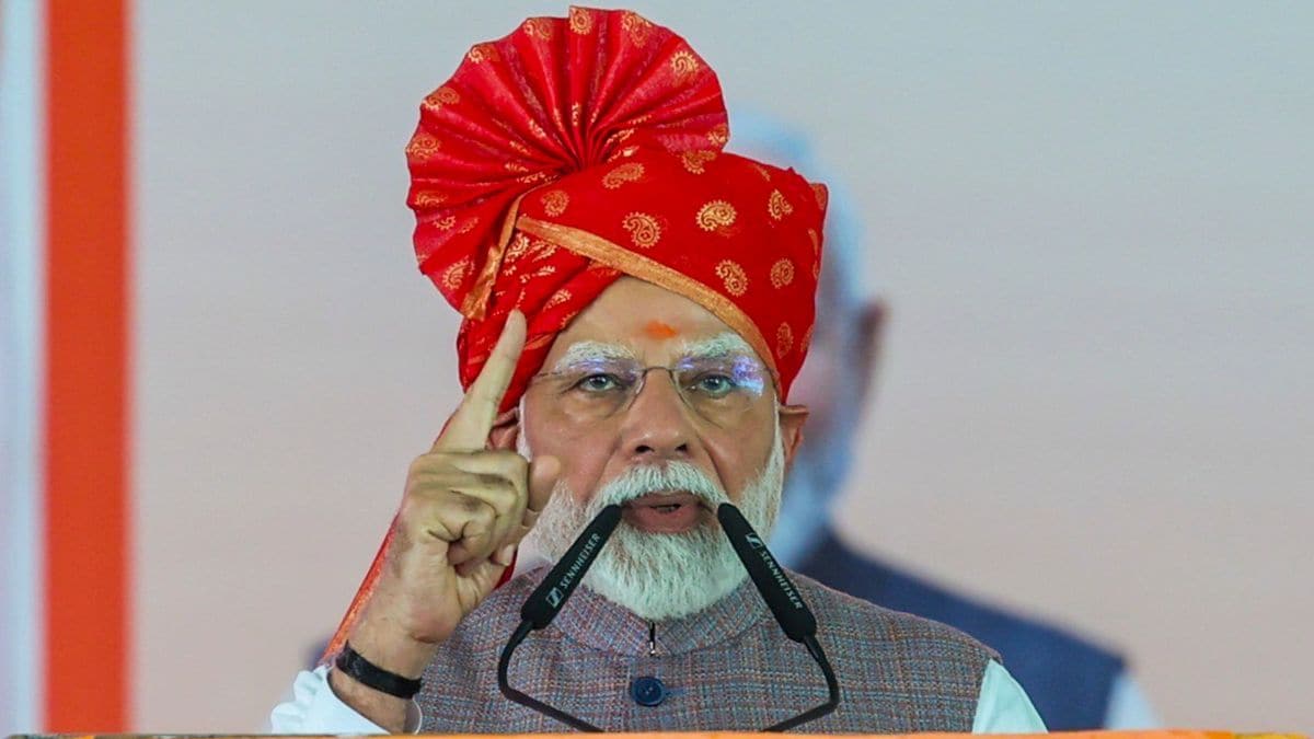 சுதந்திர தினத்தில் பிரதமர் மோடியின் தலைப்பாகை ஏன் இவ்வளவு கவனம் பெற்றது…? ராஜஸ்தானின் பாரம்பரிய கலைக்கு பின்னால் இப்படி ஒரு சிறப்பு இருக்கிறதா…?