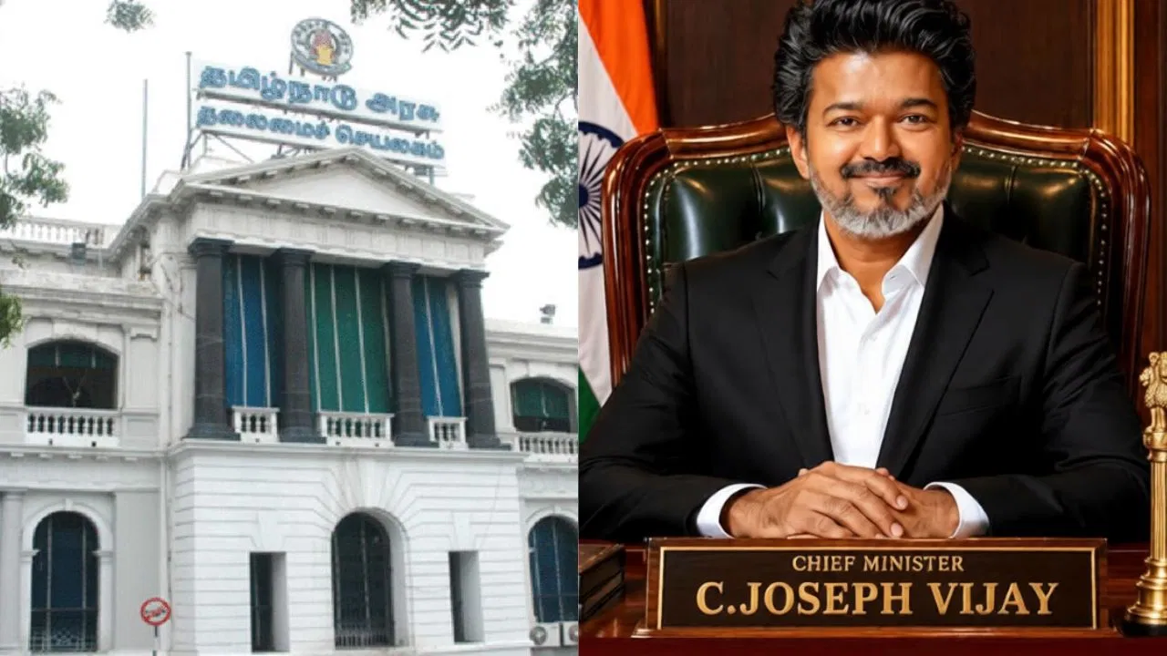 “முதல்வர் விஜய் வீட்டின் அருகிலேயே வரப்போகுது!”… கடற்கரை ஓரம் பிரம்மாண்ட புதிய தலைமைச் செயலகமா?… அரசு பொறியாளர்கள் நடத்திய அதிரடி முதற்கட்ட ஆய்வு..!!!!