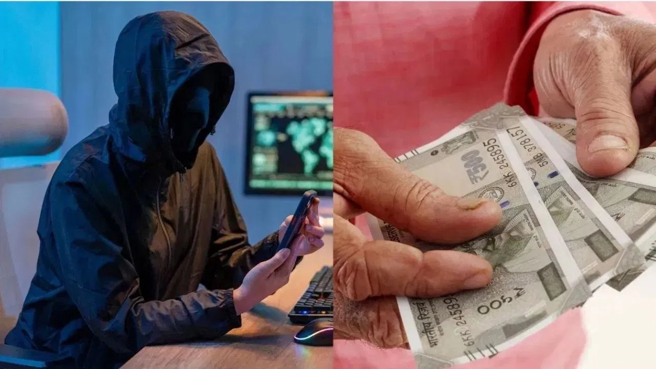 “மக்களே இந்த ஆப் யூஸ் பண்ணாதீங்க உஷார்!”.. 2 மடங்கு லாபம்னு சொல்லி கோடிகளை சுருட்டிய ஆன்லைன் மோசடி… மதுரையில் ரோட்டில் இறங்கிப் போராடும் மக்கள்..!!!
