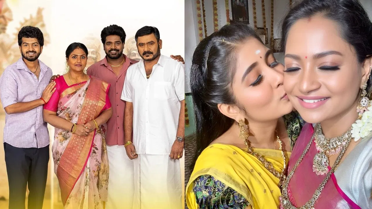 “என்னோட அவங்க இல்ல! என் பொண்ணுக்கு எல்லாமே தெரியும்!”… லிவ்-இன் ரிலேஷனில் இருக்கும் விஜய் டிவி சீரியல் பிரபலம்… கணவரே ஓப்பனாக வெளியிட்ட அவலம்..!!!