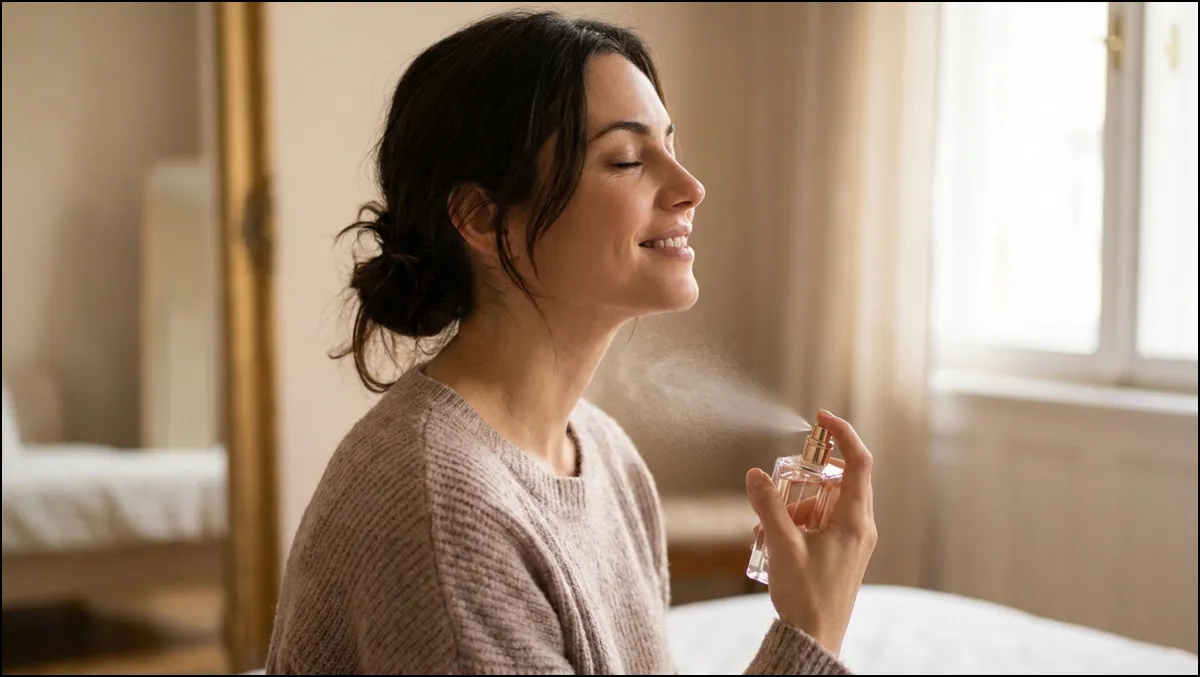 “ஜாக்கிரதை! கழுத்தில் Perfume அடிக்கிறீங்களா….?” உடனே நிறுத்துங்க…. நேரடியா ரத்தத்தில் கலக்கும்….. புற்றுநோய் ஆராய்ச்சியாளரின் அதிர்ச்சி எச்சரிக்கை….!!!