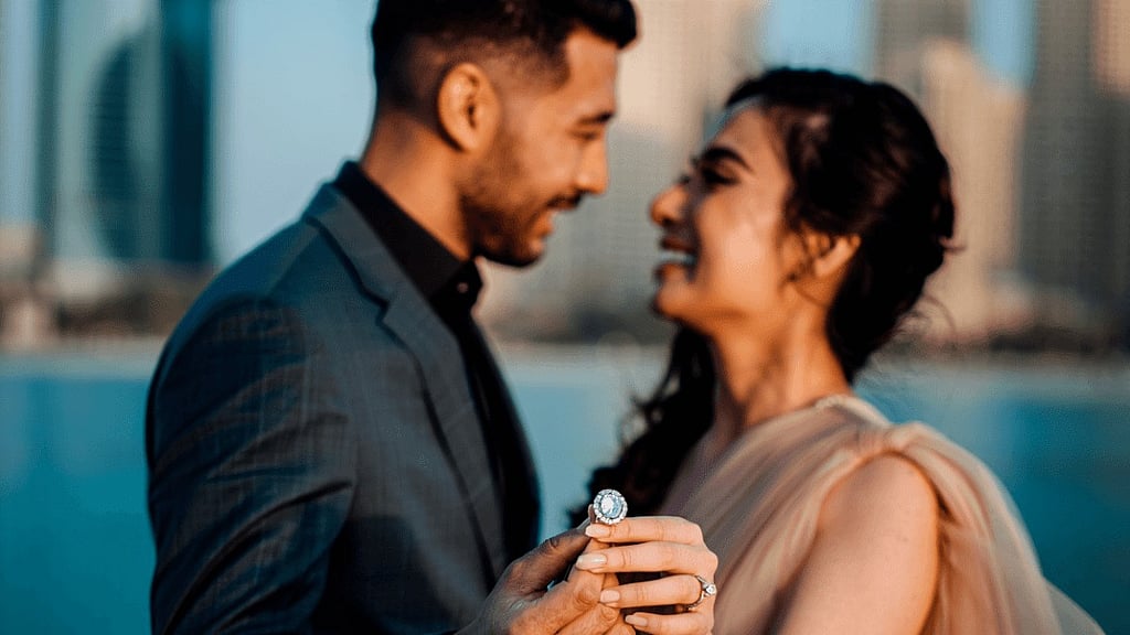 “அடேய்‌ என்னது….! வாரத்தில் 2 நாள் மட்டும் தான் புருஷன் பொண்டாட்டியா….?” Gen-Z இளைஞர்களைக் கவர்ந்த…. வீக்-எண்ட் மேரேஜ் ட்ரெண்ட்…. Future இப்படித்தான் மாறப்போகுதா….??