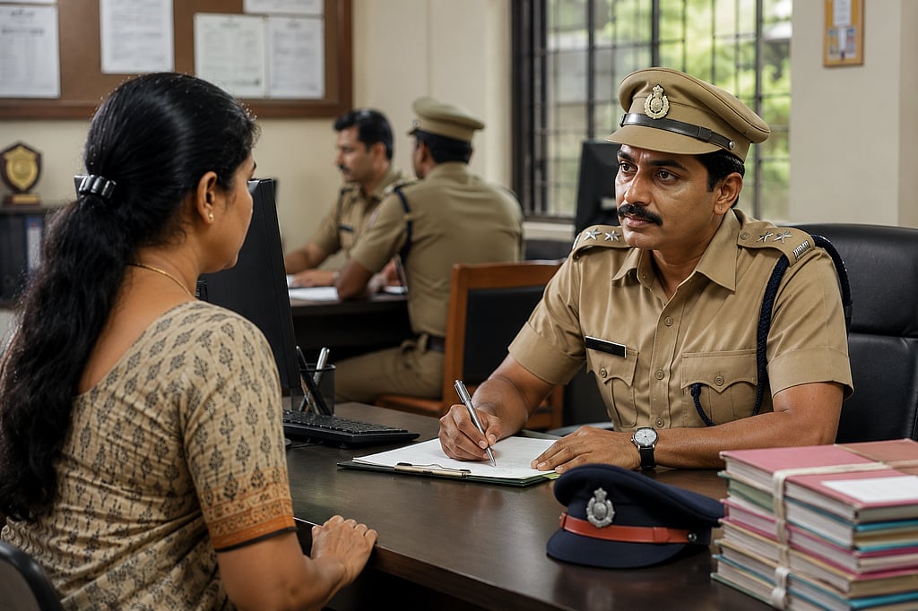 “Zero FIR! போலீஸ் ஸ்டேஷன் எல்லைன்னு தட்டிக்கழிக்க முடியாது….!” ஜீரோ எஃப்.ஐ.ஆர் பத்தி உங்களுக்குத் தெரியுமா….? பொதுமக்கள் தெரிந்து கொள்ள வேண்டிய முக்கிய விஷயம்….!!