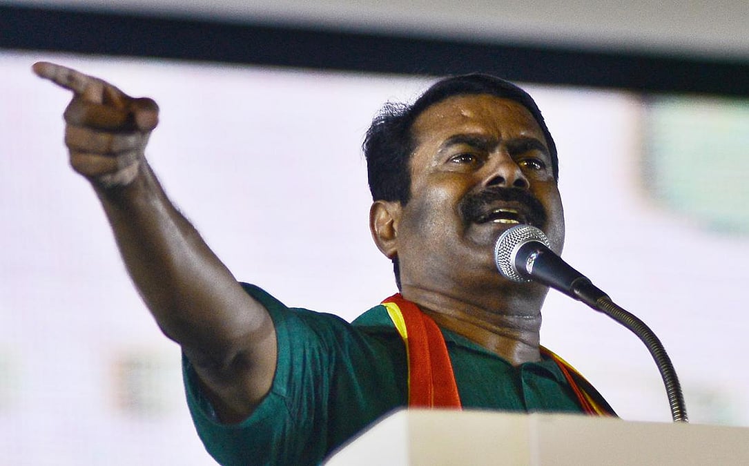 “இஷ்டமிருந்தா இரு…. இல்லைனா வெளியே போ” தொண்டரை போனிலேயே கதறவிட்ட சீமான்…. எக்ஸ் தளத்தில் லீக்கான பழைய ஆடியோ….!!