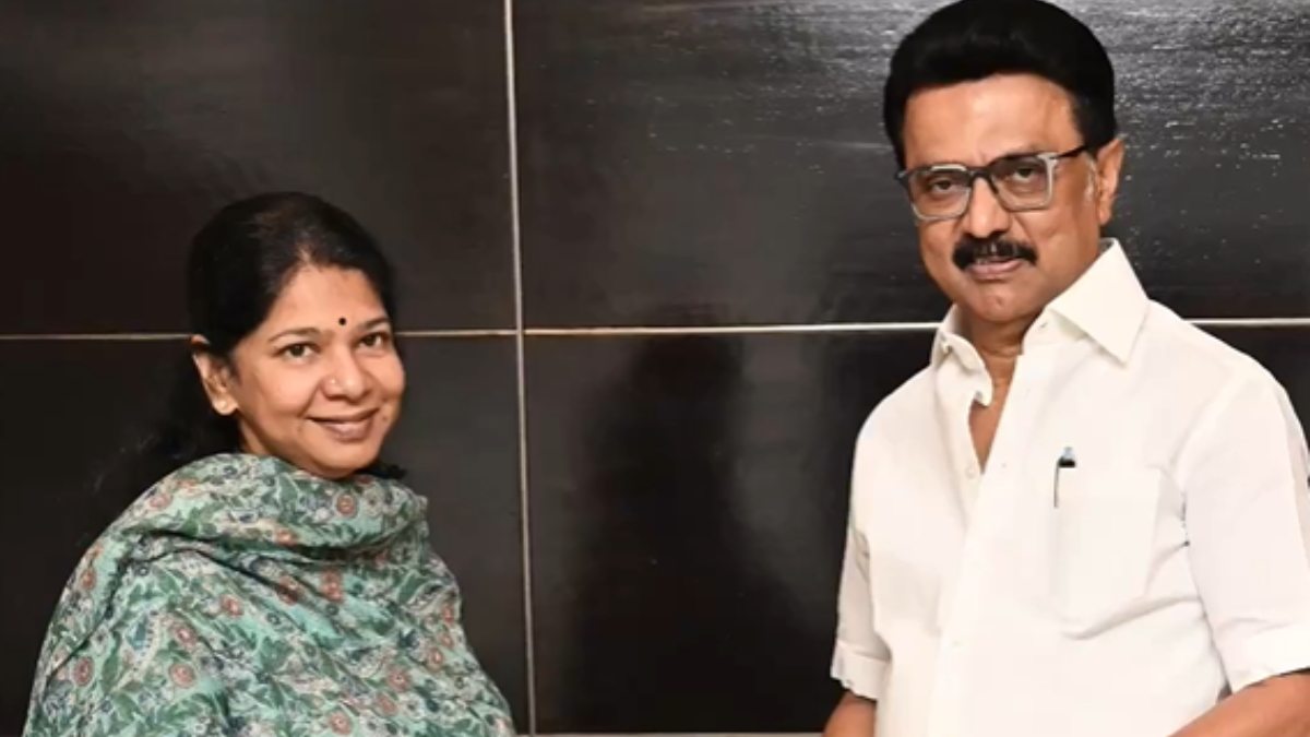 திமுகவில் முக்கிய பதவிக்கு குறி…! இளைஞர்கள் போன்று பெண்களுக்கும் இனி அதிக முக்கியத்துவம்… கனிமொழி கேட்டது கிடைக்குமா…? மு.க ஸ்டாலினுக்கு பறந்த முக்கிய டிமாண்ட்..!