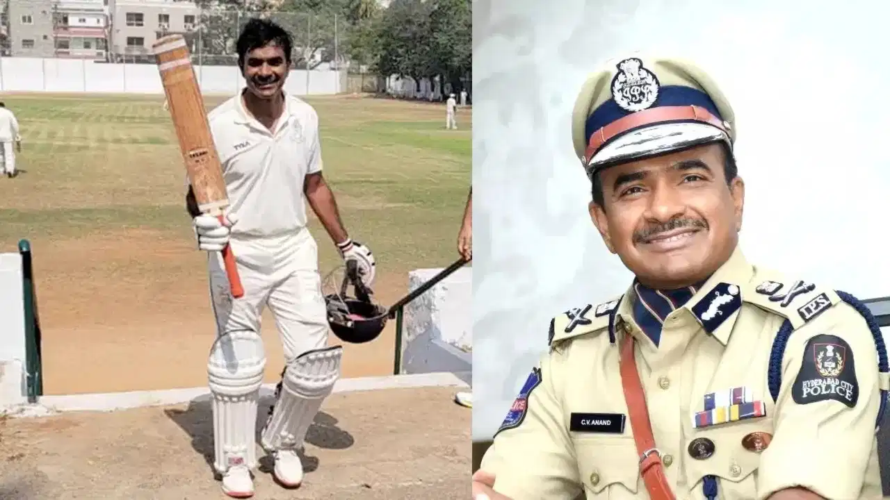 வேற லெவல்.! நீங்கதான் சார் ரியல் ஹீரோ… டிஜிபி டூ  கிரிக்கெட் வீரர்… சதம் அடித்து மிரட்டிய போலீஸ் அதிகாரி… ஆல் ஏரியாவிலும் ஐயா கில்லின்னு நிரூபிச்சுட்டாருப்பா..!