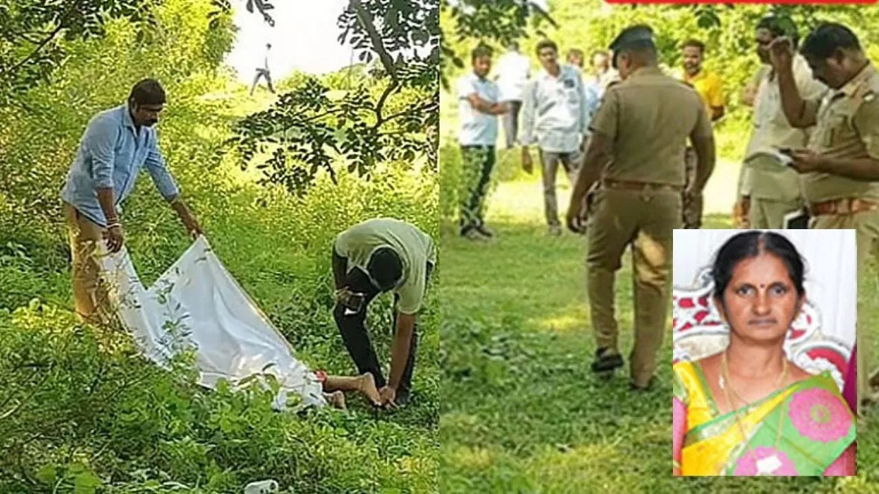 “தாலிச் செயின் அப்படியே இருக்க அப்புறம் எதுக்கு?”.. பெண்ணின் முகத்தை சிதைத்து கொடூர கொலை… திருவள்ளூரில் அடுத்தடுத்து நடக்கும் தொடர் கொலைகள்.. பயத்தில் உறைந்த பொதுமக்கள்..!!!!
