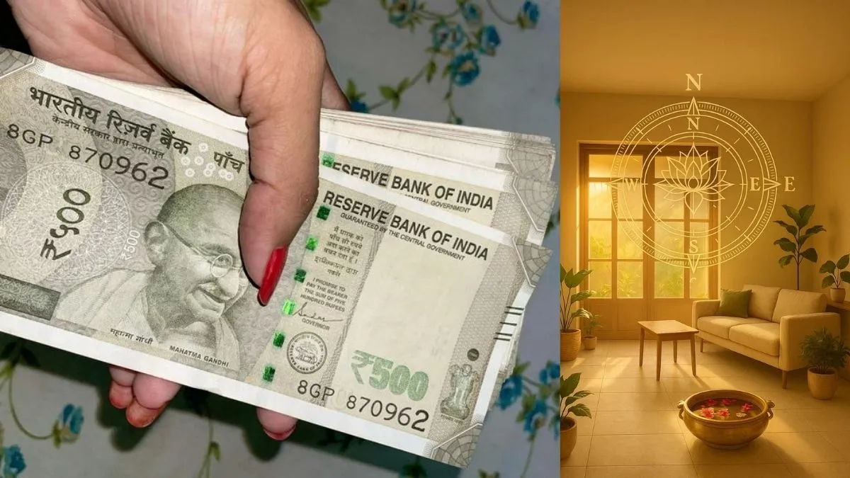 நல்ல வருமானம் வந்தும் பணம் தங்கவில்லையா…? வீட்டில் இந்த விஷயங்களை ஒருமுறை கவனியுங்கள்…!