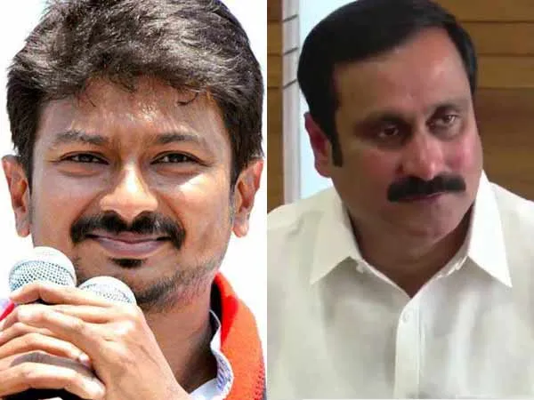 “துணை முதலமைச்சரா இருந்தவரு கண்ணியமா பேசணும்” உதயநிதியைச் வறுத்தெடுத்த அன்புமணி ராமதாஸ்….!!