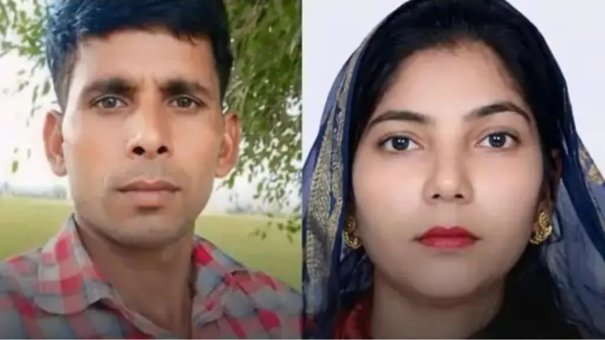 20 வருஷ உறவு சீரழிந்தது…! “கண்ணை மறைத்த காமவெறி”.. 2 குழந்தைகளுக்கு தாயான பின்பும் அடங்காத மோகம்.. காதல் கணவனை நள்ளிரவில் பிணமாக்கிய மனைவி… உறைய வைக்கும் சம்பவம்…!!!