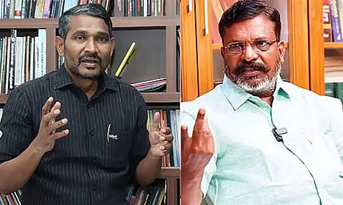 “அரசியல் ஆசான் திருமாவளவன் தான்!” – சட்டப்பேரவையில் அரங்கேறிய சுவாரஸ்யத் திருப்பமும், வன்னி அரசின் அனல் பறக்கும் விளக்கமும்…!!”