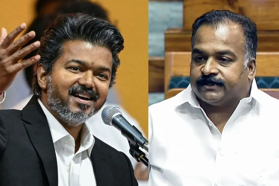 “லஞ்சம், ஊழல் குறைஞ்சிருக்கு” தவெக ஆட்சியில் பெரிய மாற்றம்…. 100 நாள் சாதனை குறித்துப் பூரித்துப் போன காங்கிரஸ்….!!