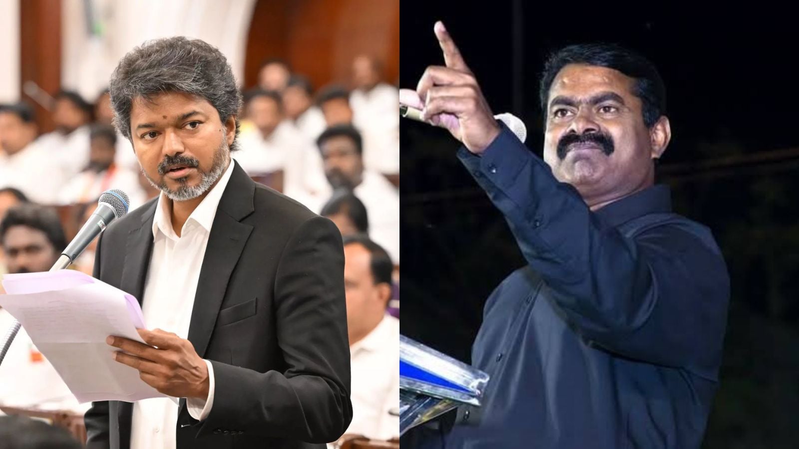 ​”கருத்து சொன்னா ஜெயிலா?” பங்குச்சந்தை ஆலோசகர் பி.ஆர். சுந்தர் கைதுக்கு ஆவேசமான சீமான்…. கொந்தளிக்கும் நாம் தமிழர் கட்சி….!!