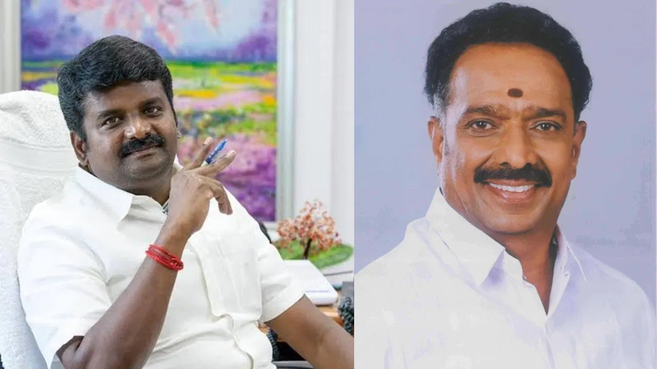 “அதிமுகவிலிருந்து தாவிய 2 விஜயபாஸ்கர்களுக்கு செம கிப்ட்!”.. தவெகவின் புதிய நிர்வாகப் பட்டியல் வெளியீடு..!!!!