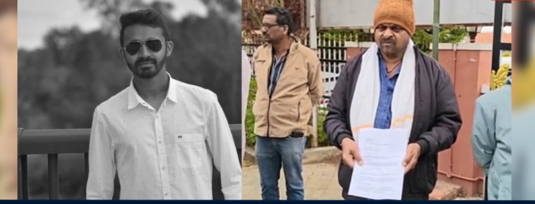 “அடுத்த மாசம் கல்யாணம் அதுக்குள்ள இப்படி ஆகிடுச்சே!”.. கனடாவில் உயர்கல்வி பயின்ற உதகை மாணவன் மர்ம மரணம்… இந்தியா திரும்பவிருந்த நாளில் நேர்ந்த அதிர்ச்சி..!!