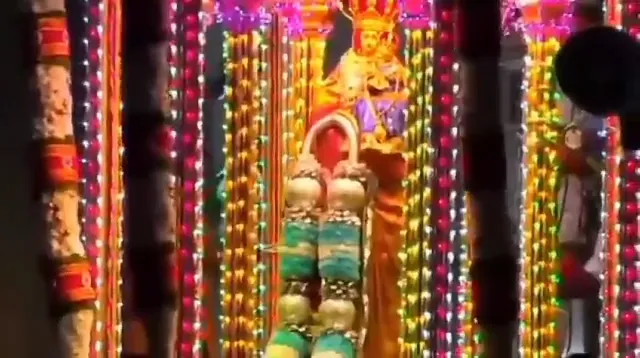 “உள்ளூர் விடுமுறை அறிவிப்பு….!” வேளாங்கண்ணியில் குவியும் பல்லாயிரக்கணக்கான பக்தர்கள்…. நாளை இரவு நடக்கும் பிரமாண்ட பெரிய தேர் பவனி….!!