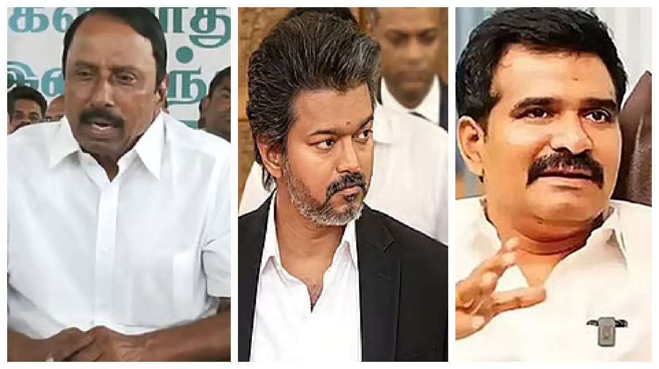 “என்னை சிக்கலில் மாட்டி விடாதீங்க”… அதுக்கு இன்னும் நிறைய டைம் இருக்கு… பிரதமர் வேட்பாளர் முதல்வர் விஜயா..? டுவிஸ்ட் வைத்த தவெக அமைச்சர்கள்… அரசியல் களத்தில் பரபரப்பு..!