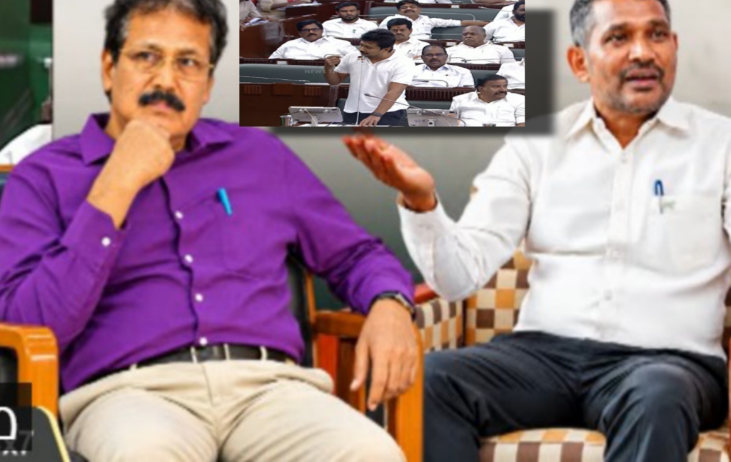 உதயநிதி – வன்னிய அரசு விவாதத்தில் புகுந்த கிருஷ்ணசாமி! “பெரியார் இல்லையா கொள்கை ஆசான்?” – இணையத்தில் வெடித்த விசிக vs புதிய தமிழகம் போர்..!!
