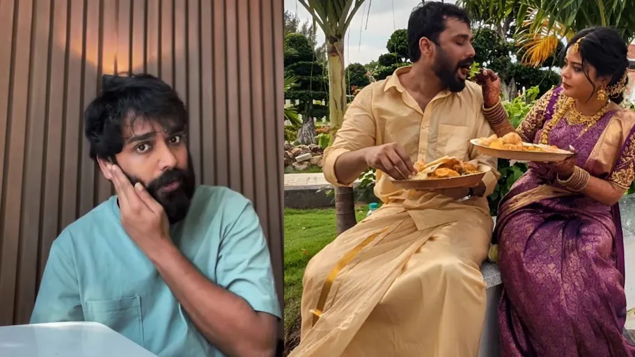 “என் குழந்தையை இழந்துட்டேன்!”.. மனைவியை பிரிவதாக பிக்பாஸ் பிரபலம் வெளியிட்ட ஷாக்கிங் பதிவு… வைரலாகும் உருக்கமான பதிவு…!!