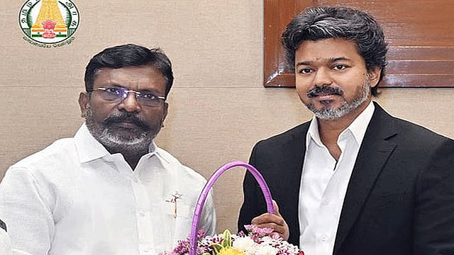 “திருமா கொடுத்த நச் பதிலால் அதிர்ச்சி” DCM பதவி குறித்துப் பரவும் பேச்சுக்கள்…. எதிர்பார்ப்பில் தமிழக அரசியல்….!!