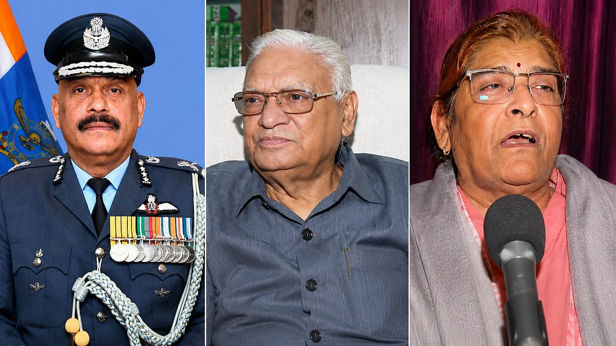“ராமர் கோயில் நிதியில் தில்லுமுல்லு….?” ஒரே அடியில் தலைகீழாக மாறிய அறக்கட்டளை…. விமானப்படை தளபதி கைக்கு போன தலைமைப் பொறுப்பு….!!
