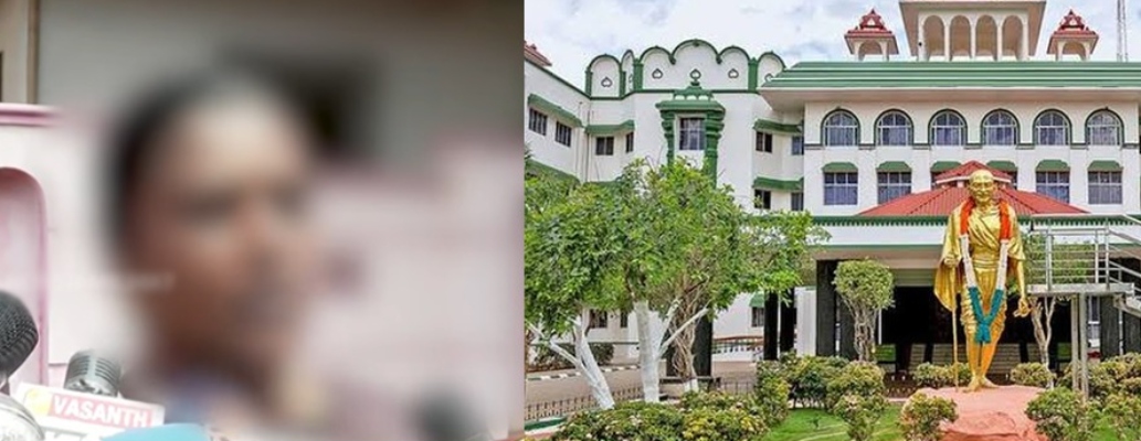 “சமரசமாக போறேன்!”.. வேலை வாங்கித் தருவதாகக் கூறி மோசடி பாலியல் புகார்… உயர் நீதிமன்ற மதுரைக் கிளையின் அதிரடித் தீர்ப்பு..!!!