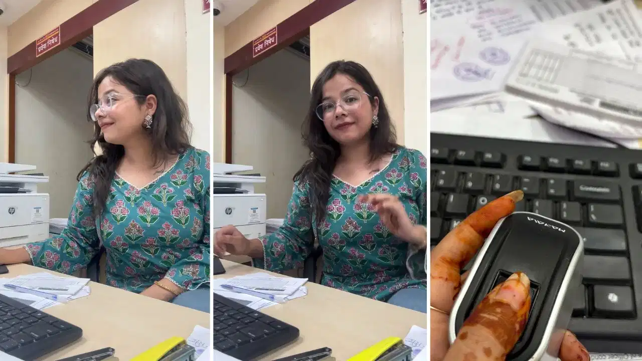 வெறும் 2½ ஆண்டுகள் பணி… ரூ.12 லட்சம் சம்பளத் தொகுப்பு….! அரசு வங்கி அதிகாரியின் வாழ்க்கை இப்படித்தானா…? வைரலான காணொலியில் வெளியான சுவாரசிய தகவல்கள்…!