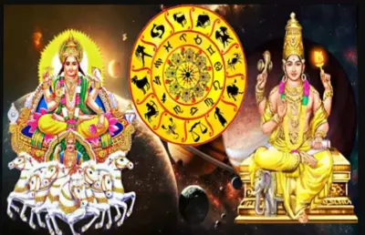 “அக்டோபர் மாசம் பிறந்தா இந்த 4 ராசிக்கு தொட்டதெல்லாம் பொன்….!” தேடி வரும் கோடீஸ்வர யோகம்…. குரு பகவானின் அதிரடி மாற்றம்….!!