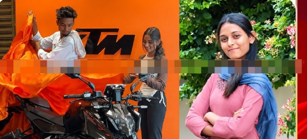 “இதுக்கெல்லாம் சொந்த வீட்டுல திருடுனா எப்படி!”.. 9 சவரன் நகையைத் திருடி காதலனுக்கு சர்ப்ரைஸ் கொடுத்த காதலி.. கைதான மாணவி அளித்த திடுக்கிடும் வாக்குமூலமும்..!!