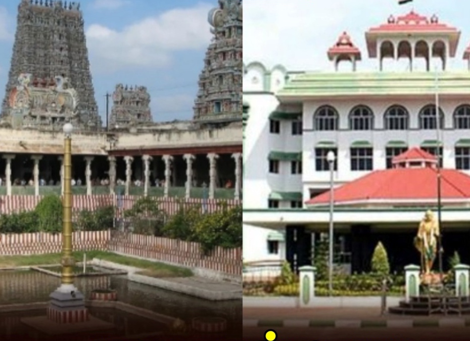 “தமிழ்ப் மந்திரங்களுக்கு அனுமதி மறுப்பு!”.. மதுரை மீனாட்சி அம்மன் கோயில் வழக்கு தள்ளுபடி… ஹைகோர்ட்டின் அதிரடித் தீர்ப்பு..!!!