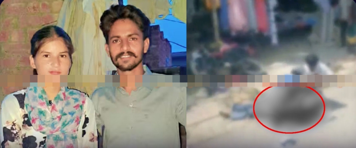 “37 செகண்ட்ல 83 முறை குத்திருக்காங்க!”.. எதிர்ப்பையும் மீறித் திருமணம் செய்ததால் கொடூரம்… ஆணவக்கொலையால் உறைந்துபோன மக்கள்..!!