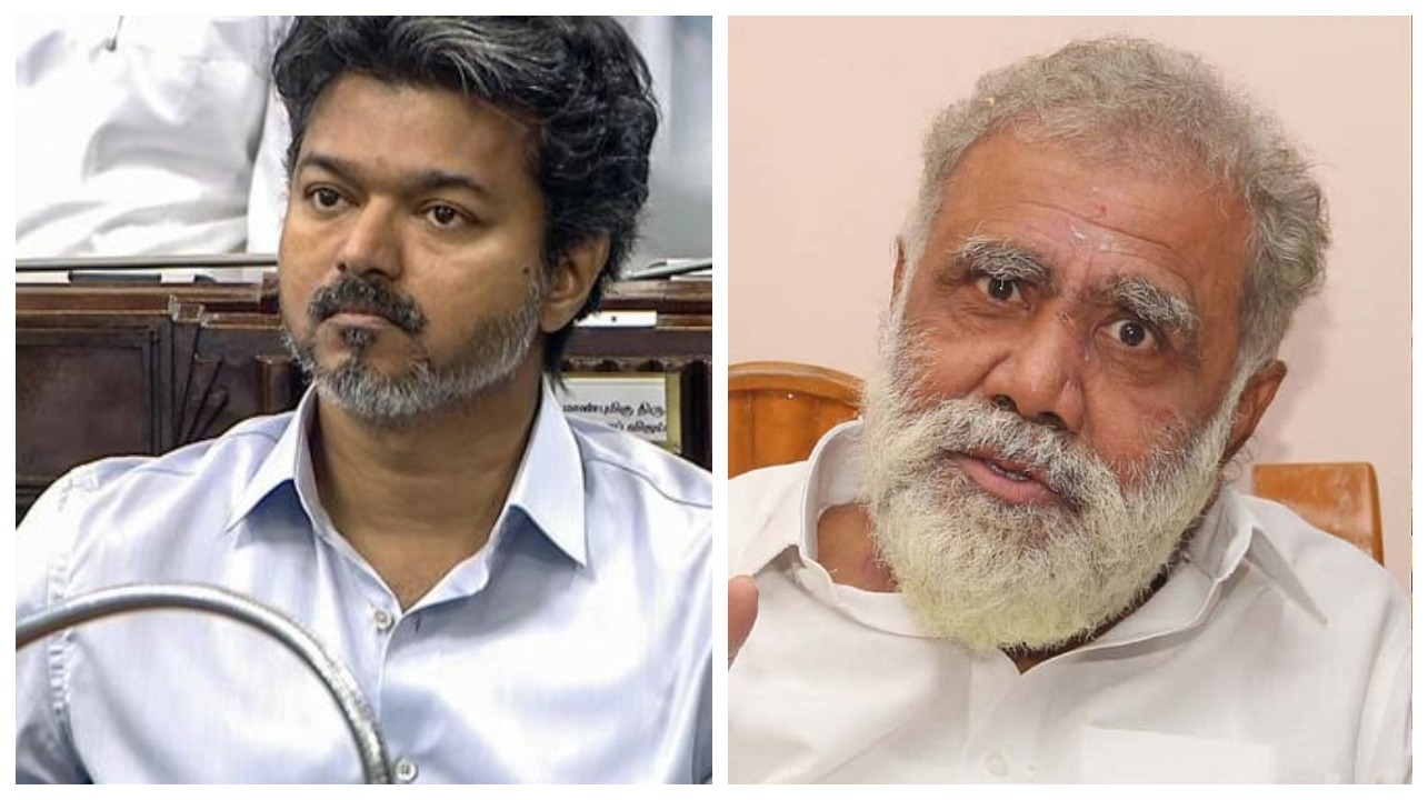 முதல்வர் விஜய் இது பற்றி இதுவரை வாயே திறக்கல…! இரண்டாவது பொண்டாட்டி எதற்கு…? திமுக முன்னாள் அமைச்சர் ஐ. பெரியசாமி பரபரப்பு கேள்வி….!!!