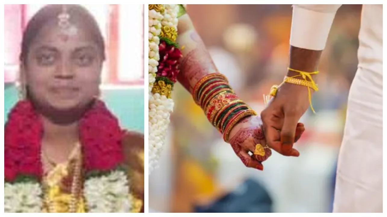“தாலிக்கட்டும் நேரத்தில் செல்போனுக்கு வந்த அந்தரங்க போட்டோஸ்”… ஊர் முன்னாடி அவமானப்பட்ட மணப்பெண்… அடுத்த நொடியே உயிரை விட்ட அதிர்ச்சி… திருமணத்தன்று பழிதீர்த்த காதலன்…!!!